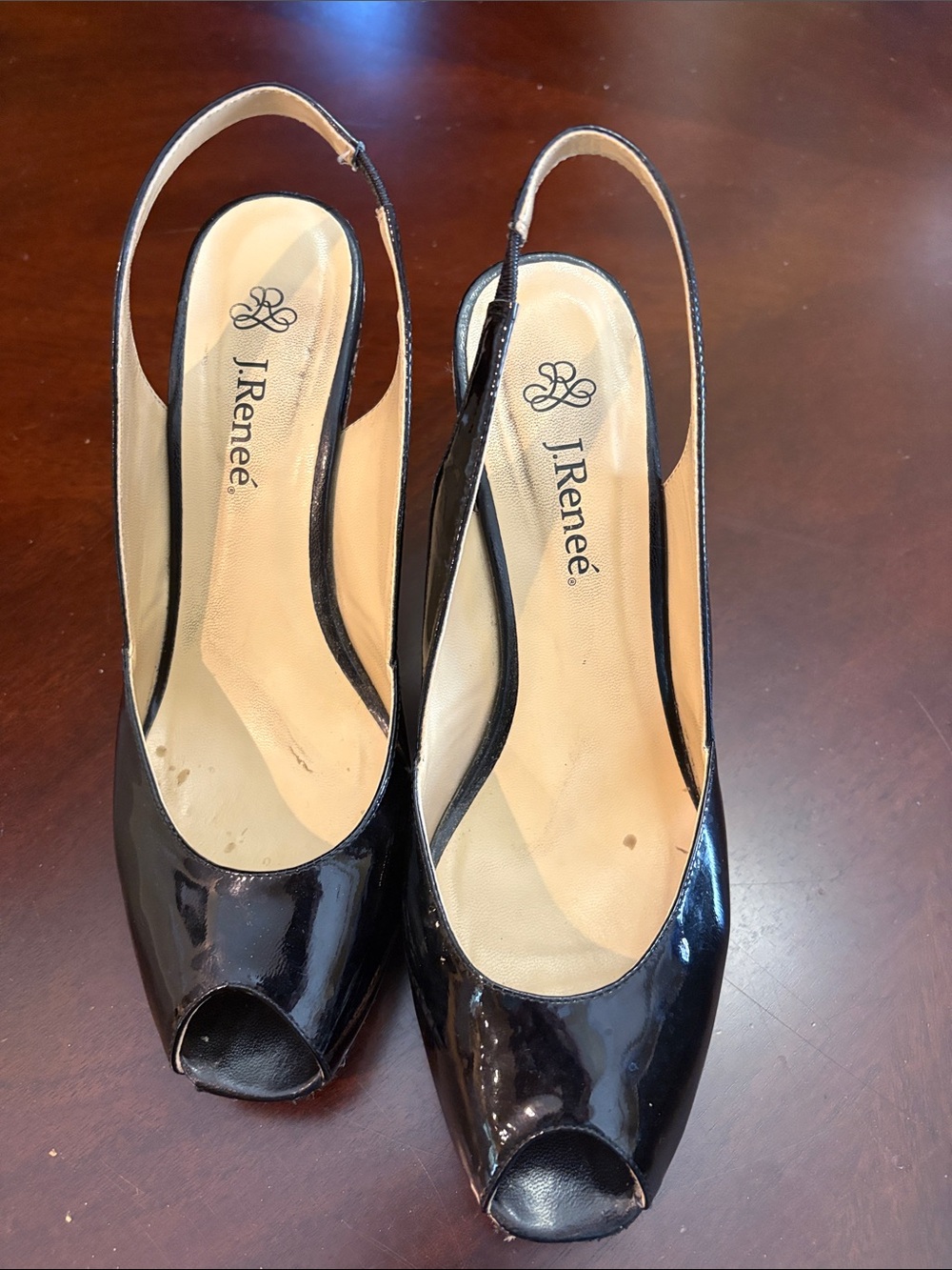 J.Renee Wedges Shoes